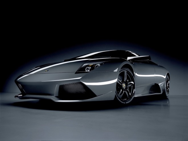 2008 Lamborghini Murcielago LP640 Wallpapers