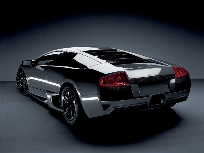 2008 Lamborghini Murcielago LP640 Wallpapers