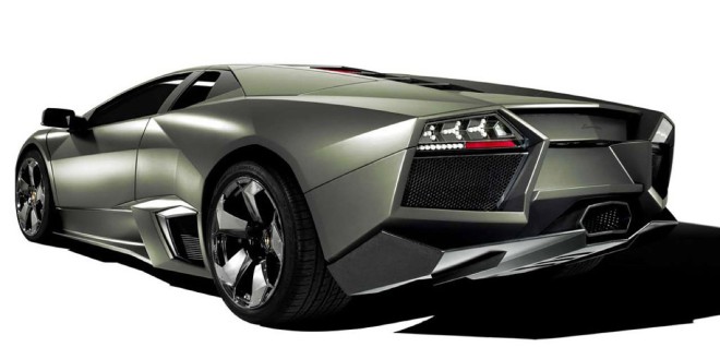 2008 Lamborghini Reventon Wallpapers
