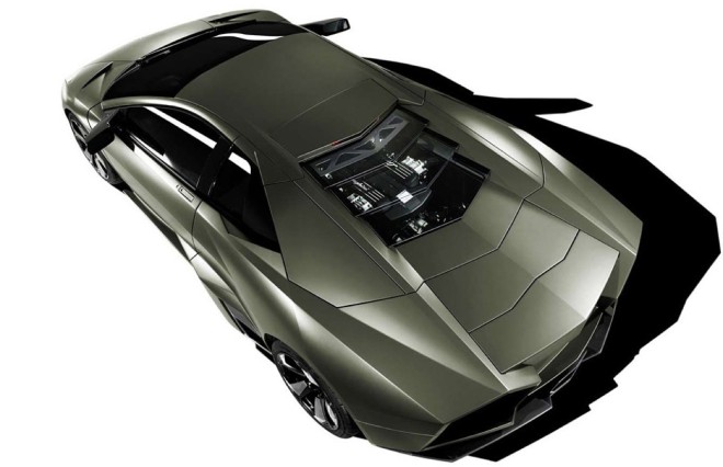 2008 Lamborghini Reventon Wallpapers