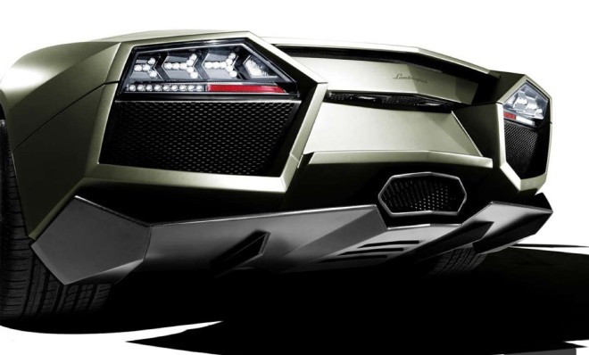 2008 Lamborghini Reventon Wallpapers