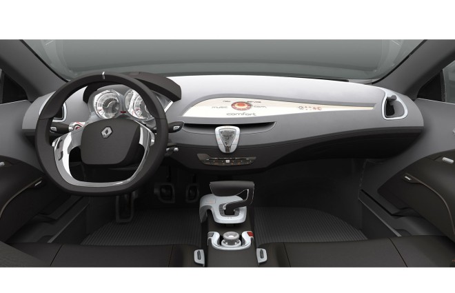 2008 Renault Kangoo Compact Concept Wallpapers