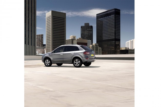 2008 Renault Koleos Wallpapers