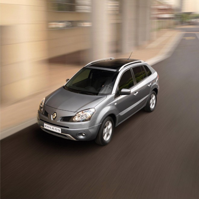 2008 Renault Koleos Wallpapers