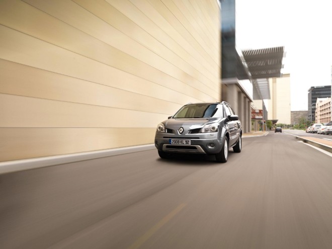 2008 Renault Koleos Wallpapers