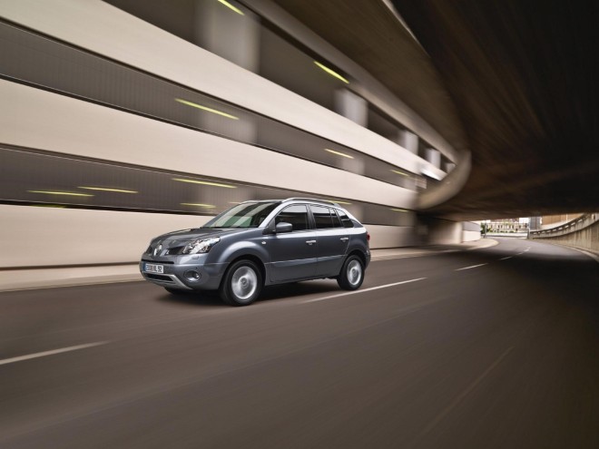 2008 Renault Koleos Wallpapers