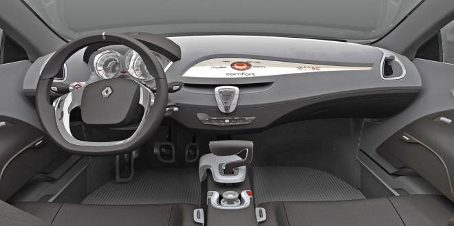 2008 Renault Laguna Coup&Atilde;&copy; Concept Wallpapers