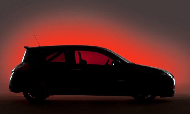 2008 Renault Megane Sport R26.R Wallpapers