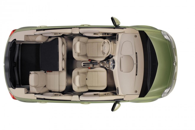 2008 Renault Modus Wallpapers