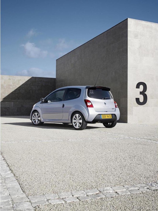 2008 Renault Twingo Sport Wallpapers