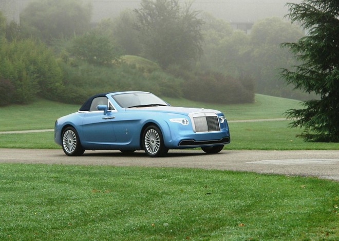2008 Rolls-Royce Hyperion Wallpapers