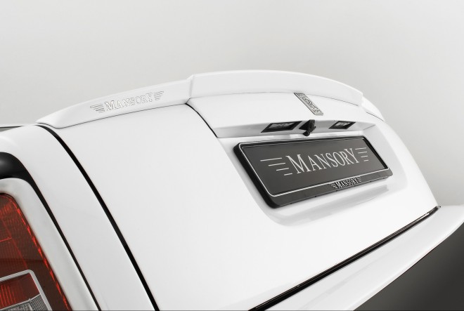 2008 Rolls-Royce Mansory Phantom Conquistador Wallpapers