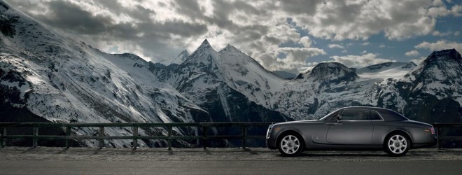 2008 Rolls-Royce Phantom Coupe Wallpapers