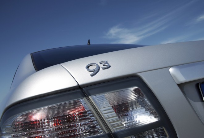 2008 Saab 9-3 Wallpapers