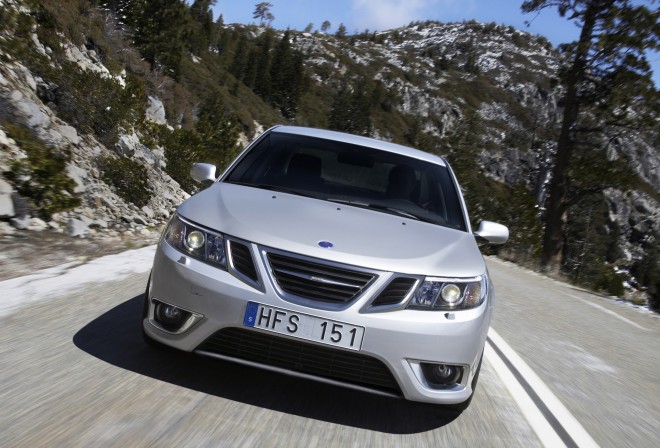 2008 Saab 9-3 Wallpapers
