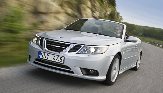 2008 Saab 9-3 Wallpapers