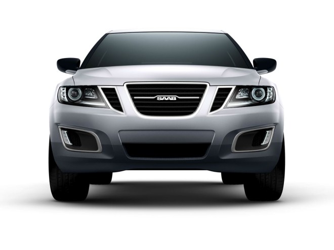 2008 Saab 9-4X Biopower Concept Wallpapers