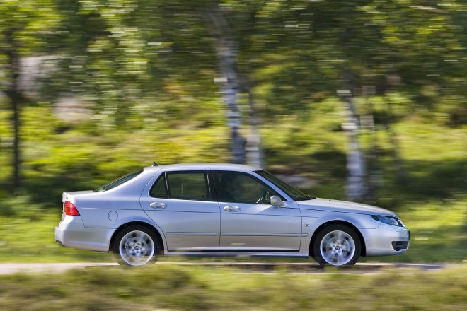 2008 Saab 9-5 Wallpapers