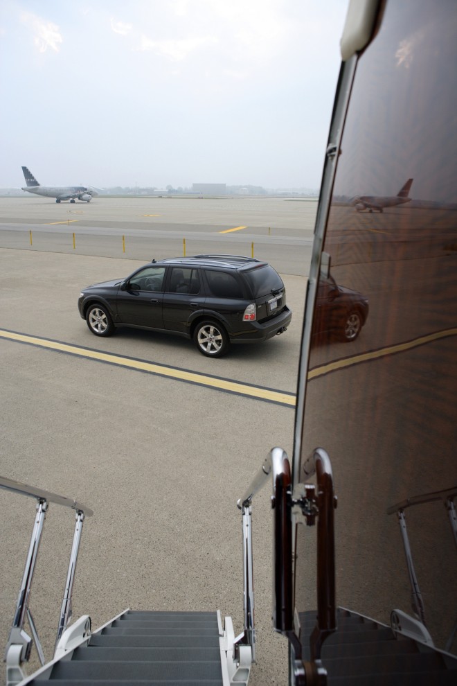 2008 Saab 9-7X Wallpapers