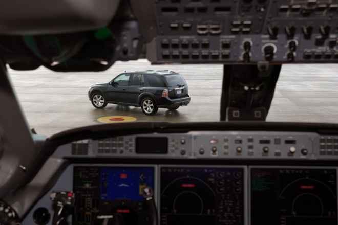 2008 Saab 9-7X Wallpapers