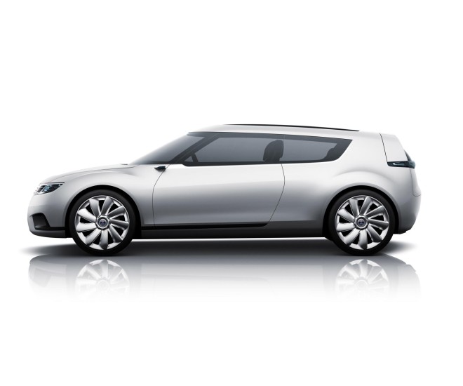 2008 Saab 9-X BioHybrid Concept Wallpapers