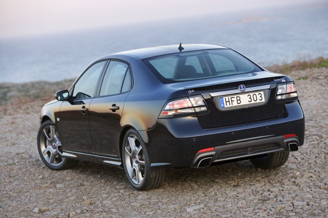 2008 Saab Turbo X Wallpapers