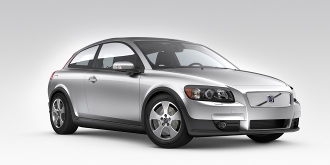 2008 Volvo C30 Efficiency Wallpapers