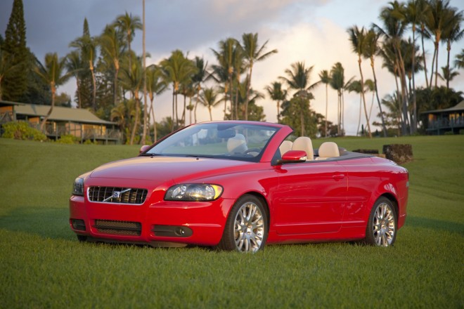 2008 Volvo C70 Wallpapers