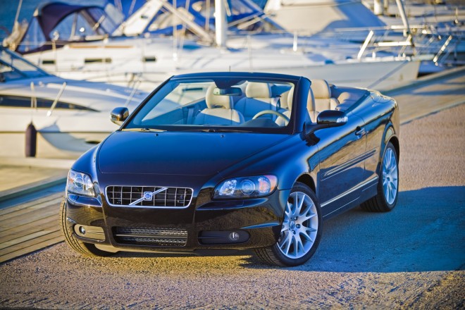 2008 Volvo C70 Wallpapers