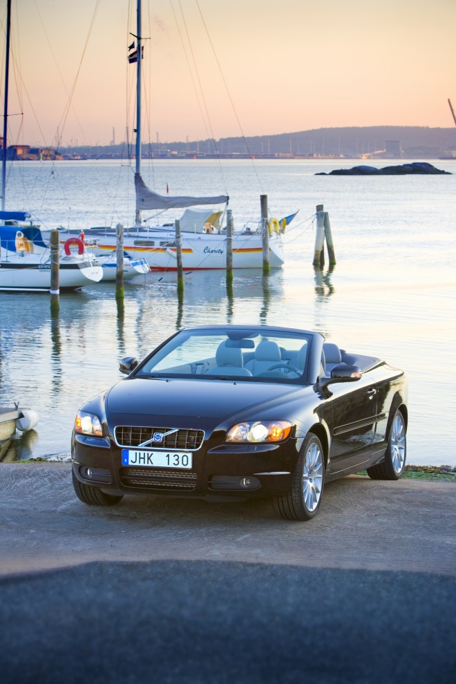 2008 Volvo C70 Wallpapers