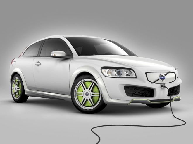 2008 Volvo ReCharge Concept Wallpapers