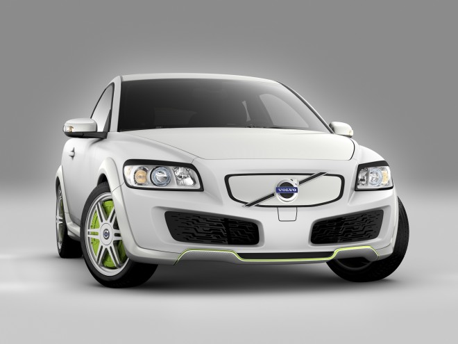 2008 Volvo ReCharge Concept Wallpapers