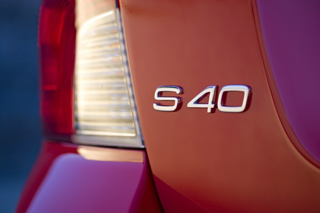 2008 Volvo S40 Wallpapers