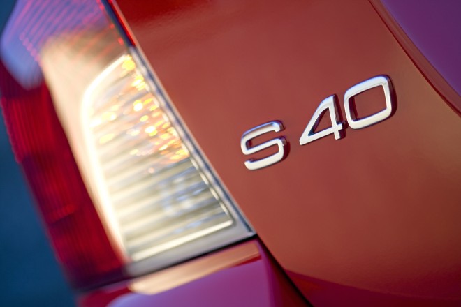 2008 Volvo S40 Wallpapers