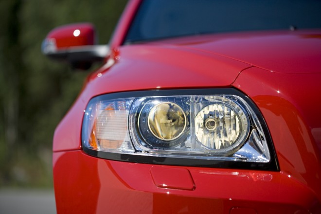 2008 Volvo S40 Wallpapers