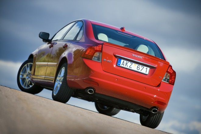 2008 Volvo S40 Wallpapers