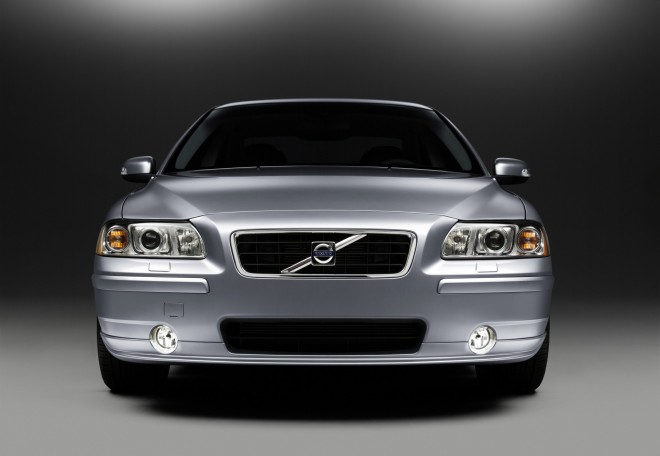 2008 Volvo S60 Wallpapers