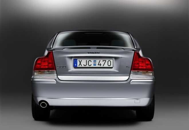 2008 Volvo S60 Wallpapers