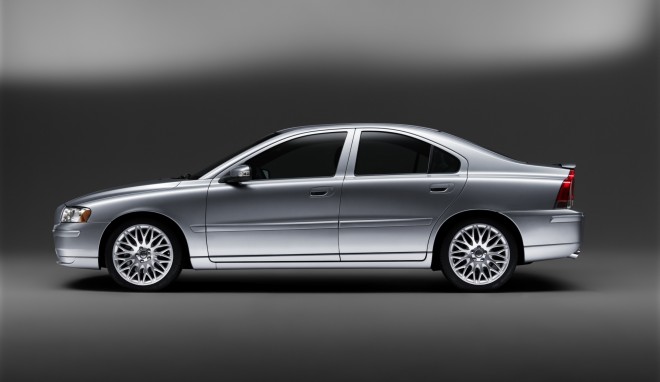 2008 Volvo S60 Wallpapers