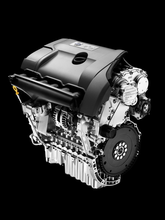 2008 Volvo S80 Wallpapers