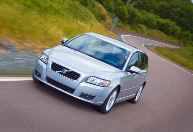2008 Volvo V50 Wallpapers