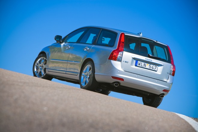 2008 Volvo V50 Wallpapers