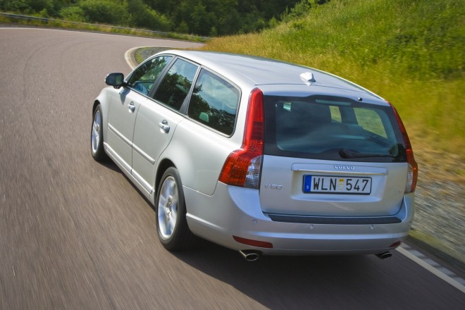 2008 Volvo V50 Wallpapers