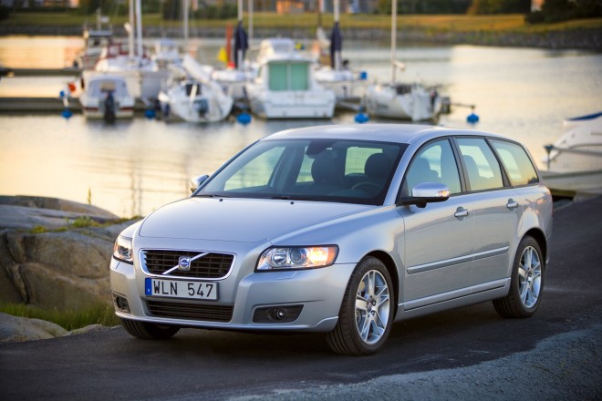 2008 Volvo V50 Wallpapers