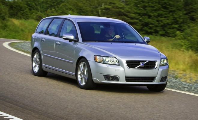 2008 Volvo V50 Wallpapers