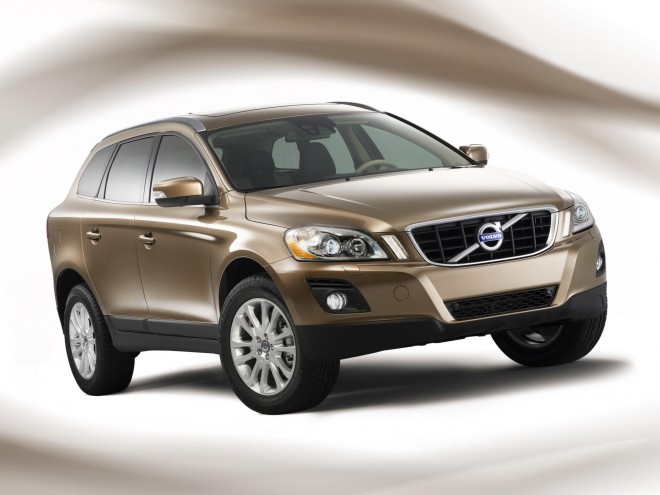 2008 Volvo XC60 Wallpapers