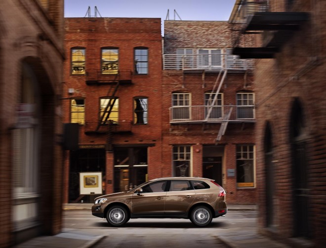 2008 Volvo XC60 Wallpapers