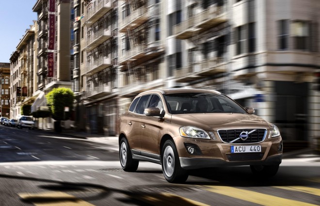 2008 Volvo XC60 Wallpapers