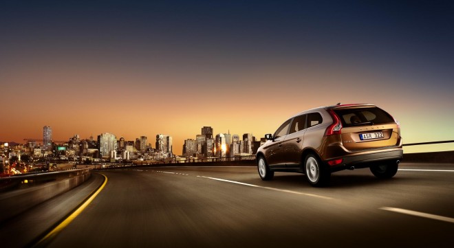 2008 Volvo XC60 Wallpapers