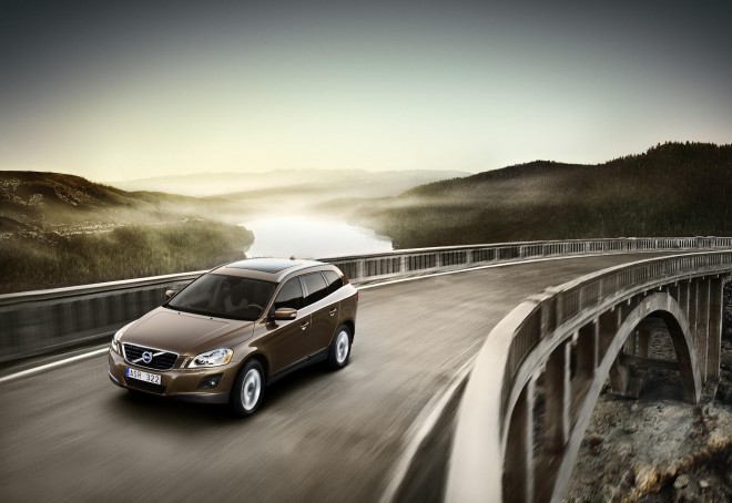 2008 Volvo XC60 Wallpapers
